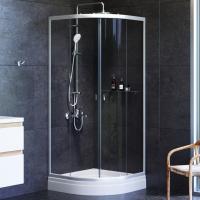 Душевой уголок Am.Pm X-Joy W88G-205-080MT 80x80