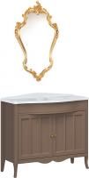 Мебель для ванной Caprigo Marsel 100 шоколад