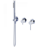 Смеситель для душа Wonzon & Woghand Stick WW-838017-CR