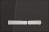 Кнопка смыва Geberit Sigma 50 115.788.DW.2 черный