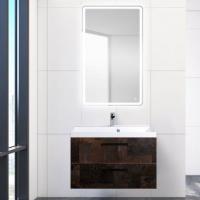 Мебель для ванной BelBagno Aurora 70 metallo