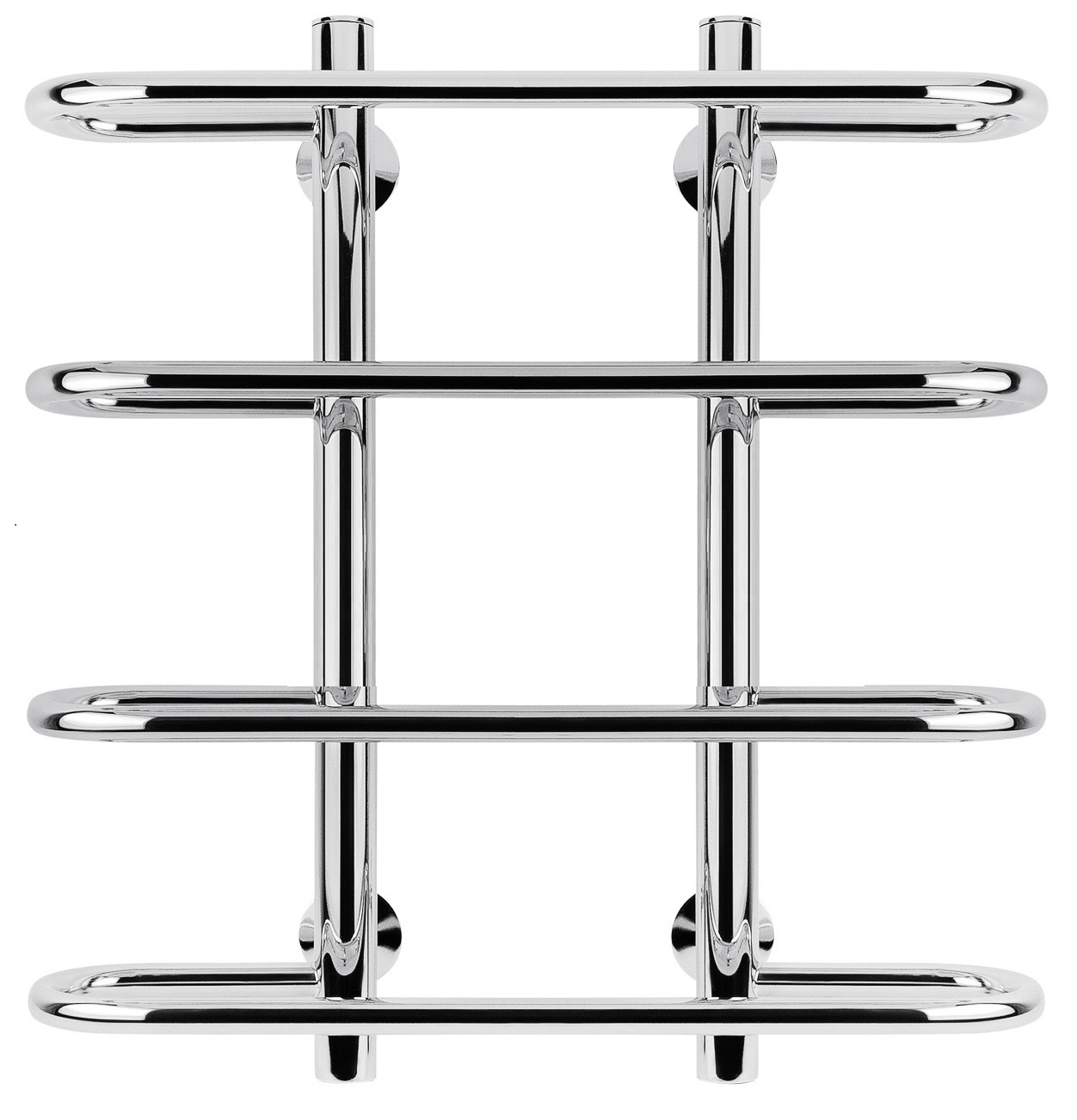 Полотенцесушитель электрический Secado Венеция 1 60/20/60 L, хром