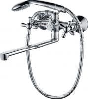 Смеситель для ванны Paulmark Hanover Ha121006 универсальный