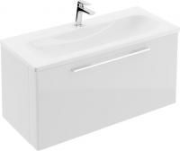 Тумба под раковину Ravak Ring 80 белая