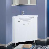 Тумба с раковиной Bellezza Венеция угловая