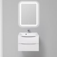 Мебель для ванной BelBagno Marino 65 bianco opaco