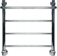 Полотенцесушитель водяной Ника Classic ЛП ВП 50/50-4 с полкой