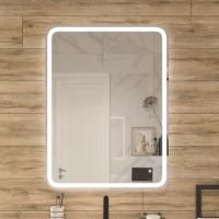 Зеркало Diwo Коломна 60 с подсветкой светодиодной, сенсорное управление