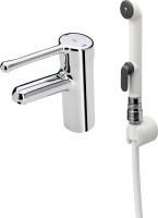 Смеситель для раковины Oras Medipro 5512AF с гигиеническим душем