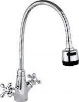 Смеситель для кухни Timo Aviator 0076FS