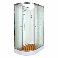 Душевая кабина DTO EM1511 R N без крыши