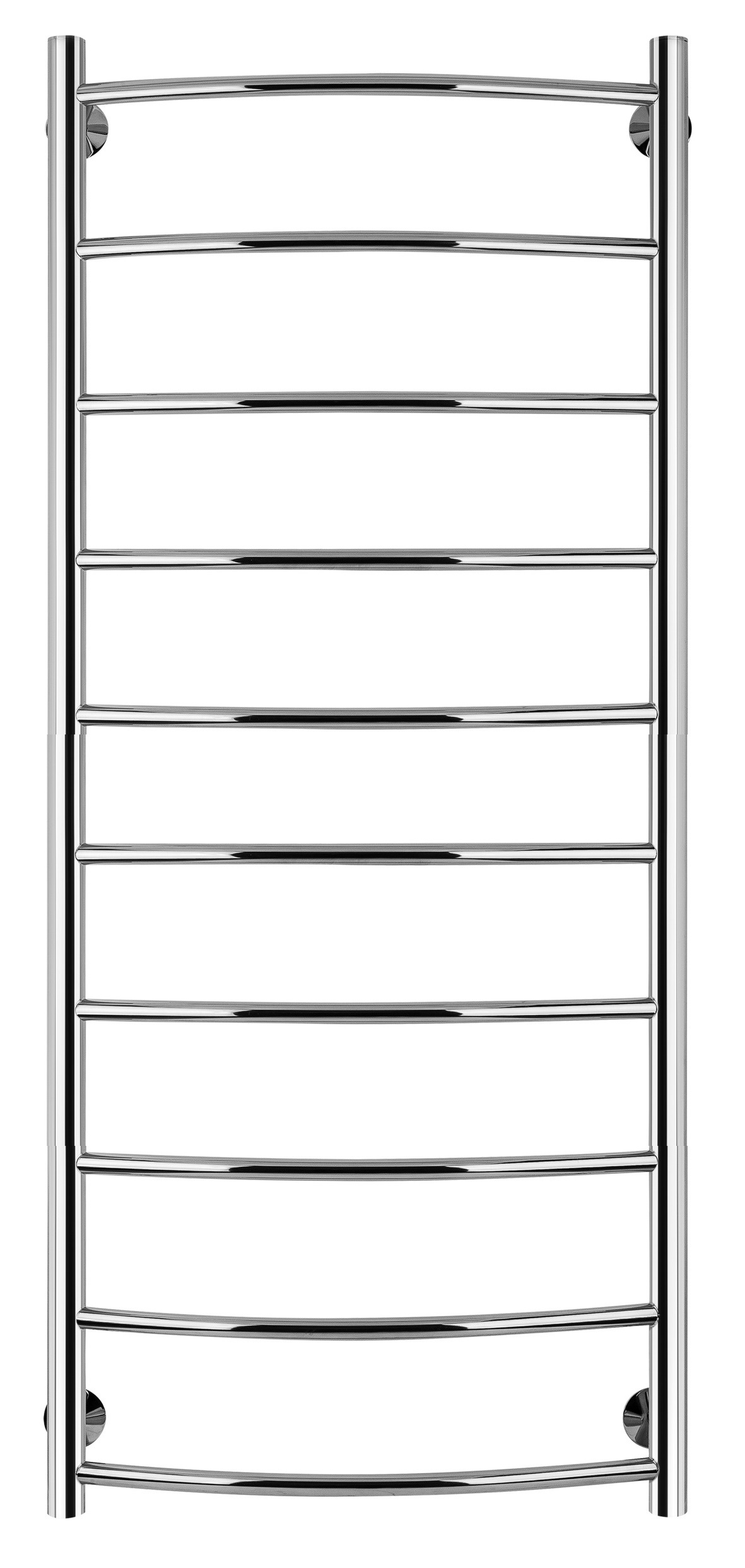 Полотенцесушитель водяной Secado Милан 1 120/60, хром