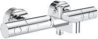 Смеситель для ванны Grohe Grohtherm 800 Cosmopolitan 34766000, термостат