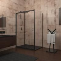 Душевой уголок Veconi Rovigo RV-046B 140x70