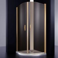 Душевой уголок Sturm Louvre bronze