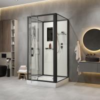Душевая кабина Niagara Standart ST100/15Q/BL/BK