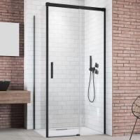 Душевой уголок Radaway Idea Black KDJ 120x90 R