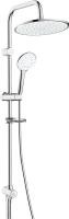 Душевой гарнитур  Lemark LM8809C