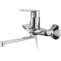 Смеситель для ванны Haiba HB60506 хром