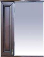 Зеркало-шкаф Misty Лига 55 венге L