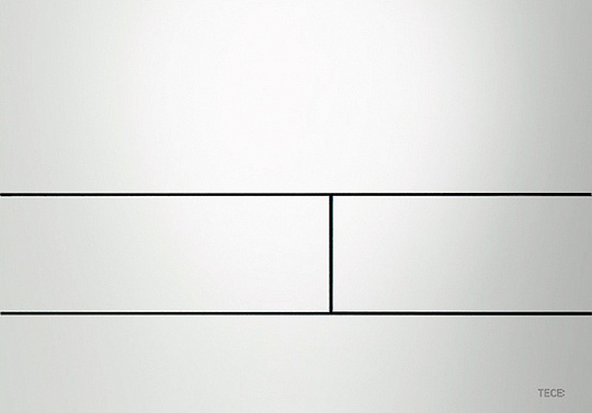 Кнопка смыва TECE Square II 9240834 белая матовая