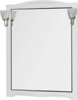 Зеркало Aquanet Луис 90 белое