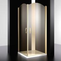 Душевой уголок Sturm Eleganz 90 gold