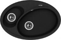 Мойка кухонная Florentina Селена 780 черный