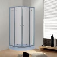 Душевой уголок Timo TL-1101 Fabric Glass с поддоном