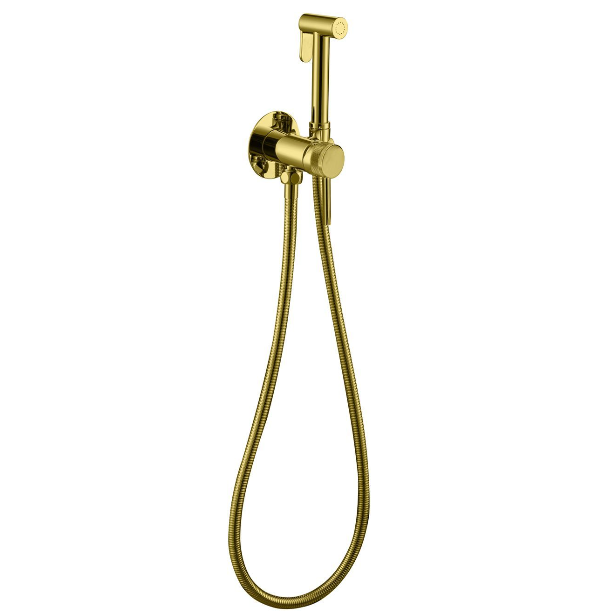 Гигиенический душ Allen Brau Priority 5.31A29-GB со смесителем