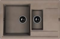 Мойка кухонная Florentina Липси 780К песочный