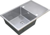 Мойка кухонная Zorg Steel Hummer SH R 7850 Onix