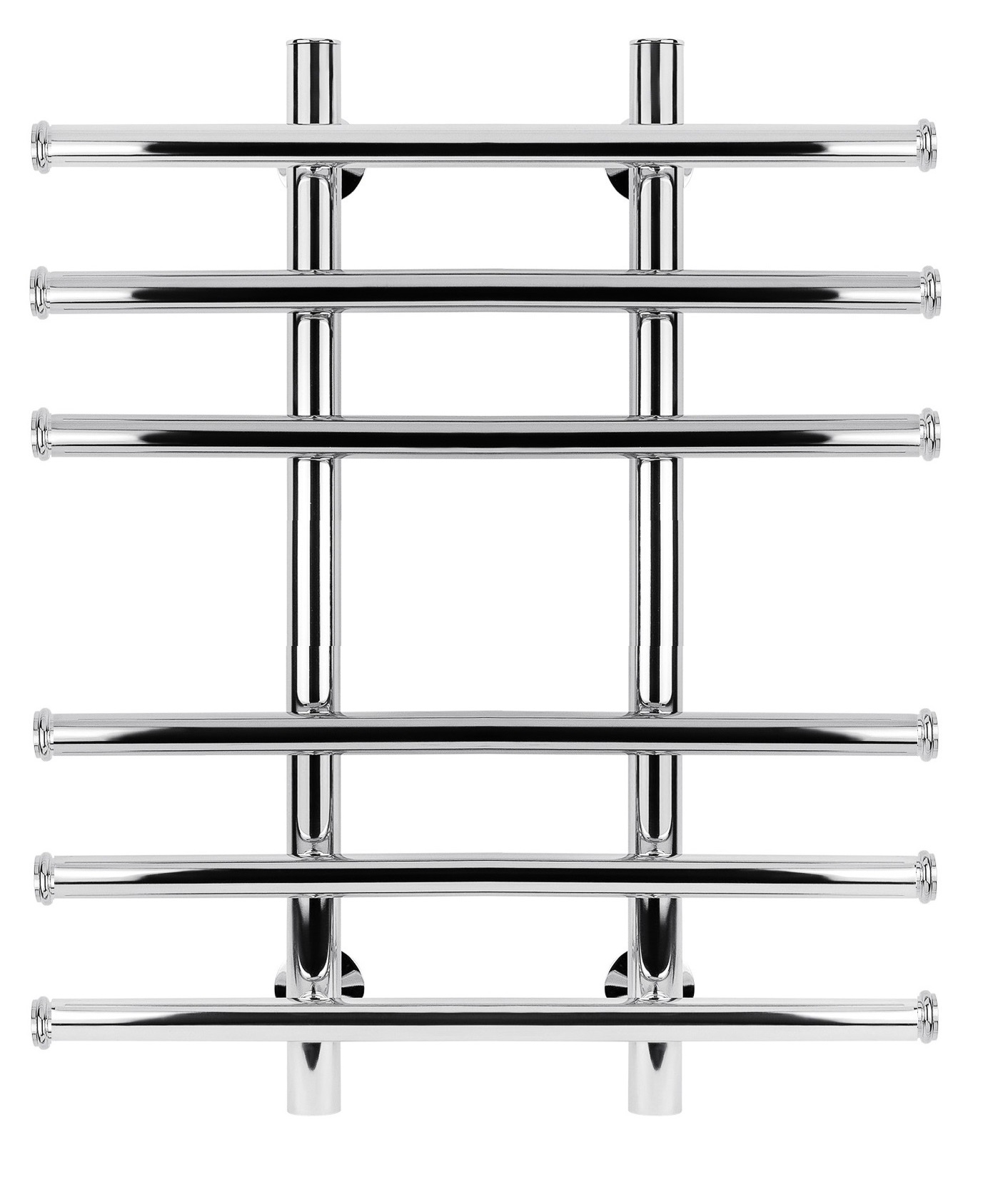 Полотенцесушитель электрический Secado Турин 4 60/20/60 R, хром