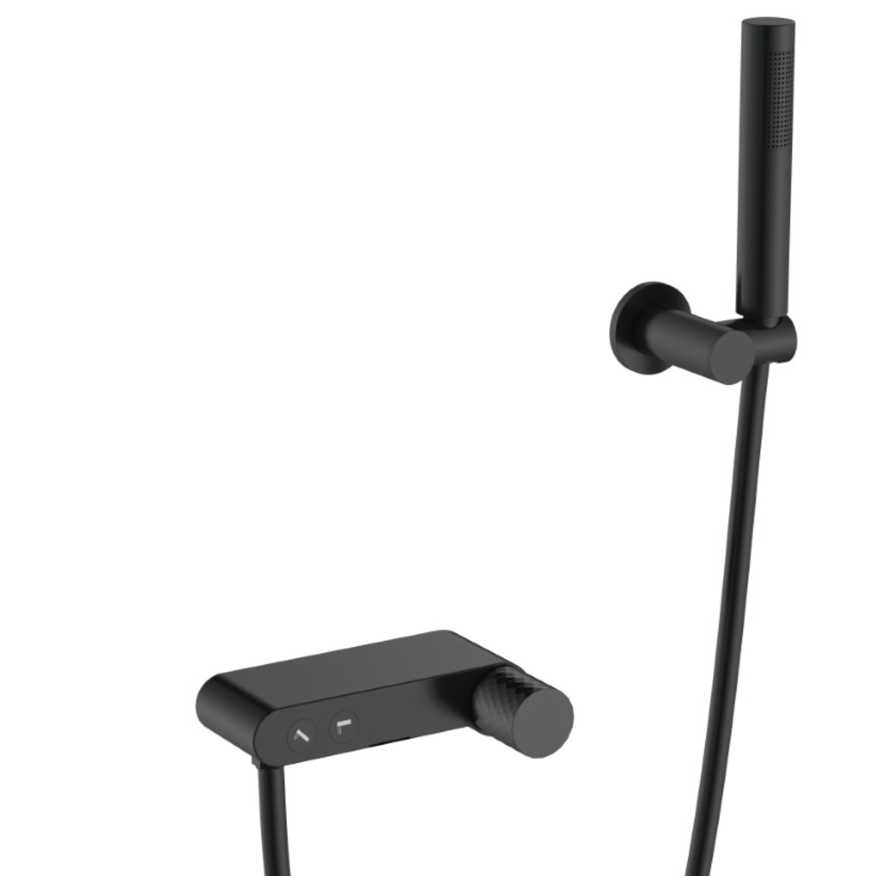 Смеситель для ванны Boheme Stick 123-BB