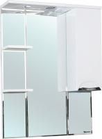 Зеркало-шкаф Bellezza Альфа 75 R белый