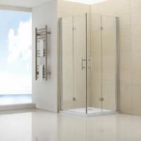 Душевой уголок RGW Leipzig LE-36 800x800x1950 профиль хром