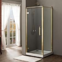 Душевой уголок Aquanet Betta Cube Classic NBB1221 L 90x90 см, с поддоном