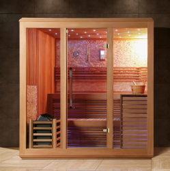 Инфракрасные сауны