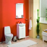 Мебель для ванной Aquaton Мира Н 45