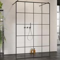 Душевая перегородка Radaway Modo X Black I Factory 120