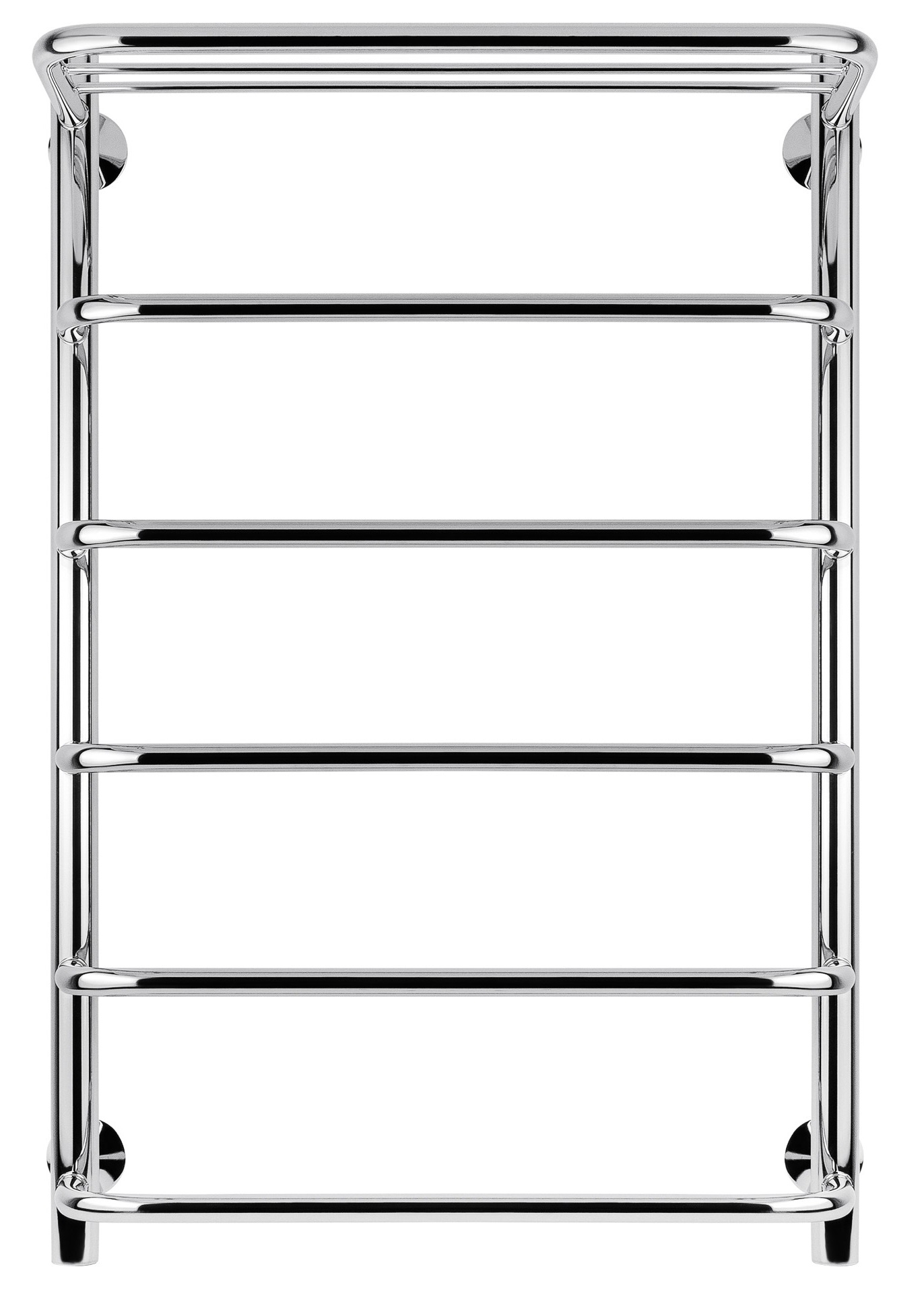 Полотенцесушитель электрический Secado Мерида 1 СП 80/60 L, хром