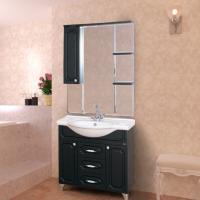 Мебель для ванной Misty Александра 85 венге