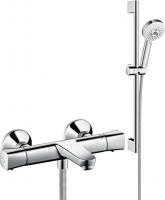 Душевой комплект Hansgrohe Ecostat universal 13123000 термостат + душевой гарнитур