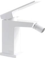 Смеситель для биде Webert Pegaso PE840102740 белый