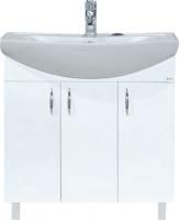 Тумба под раковину Misty Балтика 80 прямая