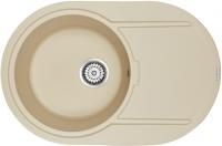 Мойка кухонная Paulmark Fittich PM317650-CH шампань