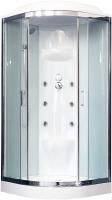 Душевая кабина Royal Bath RB 90HK7-WT-CH