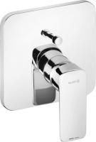 Смеситель для ванны Kludi Pure&Style 406570575