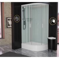 Душевая кабина Frank F412/1L White