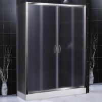 Душевой уголок RGW Passage PA-41 (1800-1820)х800 профиль хром, стекло матовое